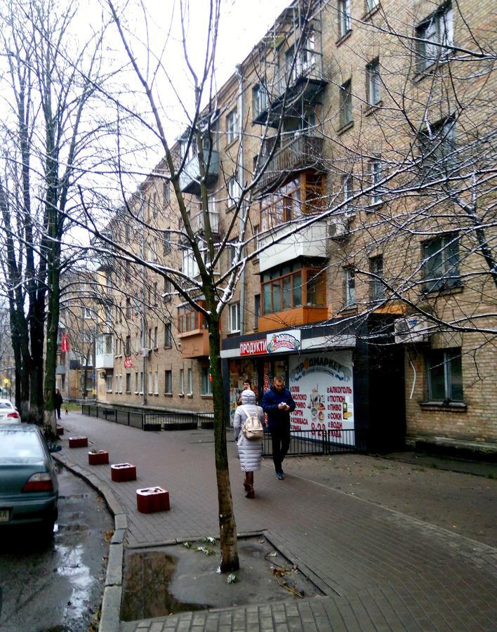 Квартира По Улице Цитадельная, 9 Apartamento Kiev Exterior foto