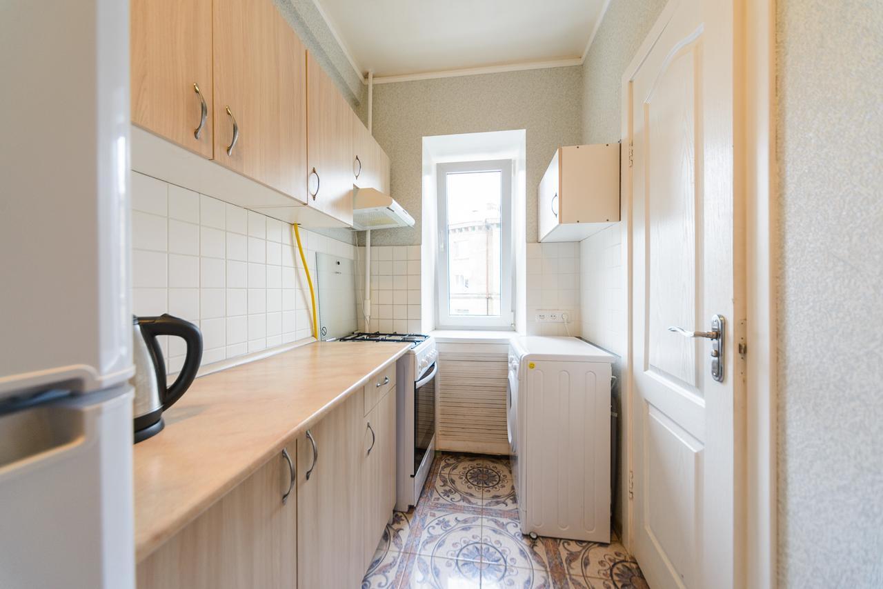 Квартира По Улице Цитадельная, 9 Kiev Exterior foto